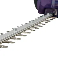 Mașină de tuns gard viu Makita DUH607Z / Blue photo 4
