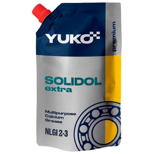Lubrifiant Yuko Solidol extra 375 ml photo 1