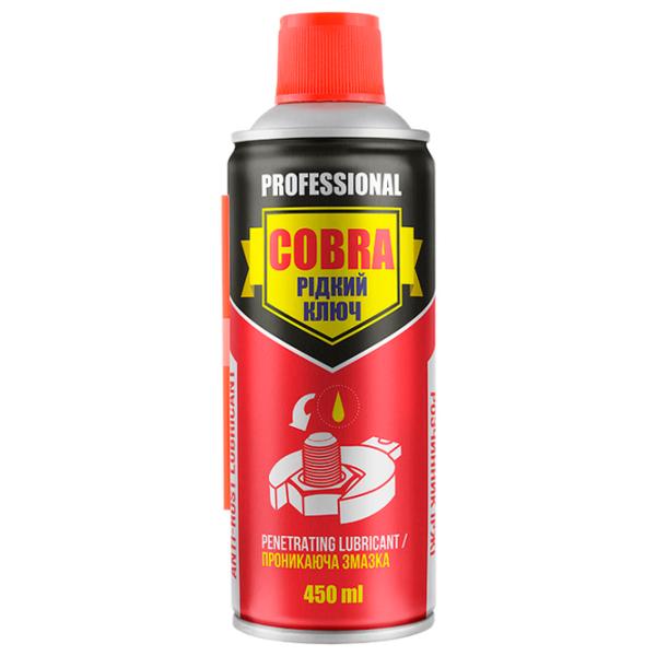 Смазка от ржавчины Nowax Anti-Rust Lubricant Cobra 450 мл photo 1