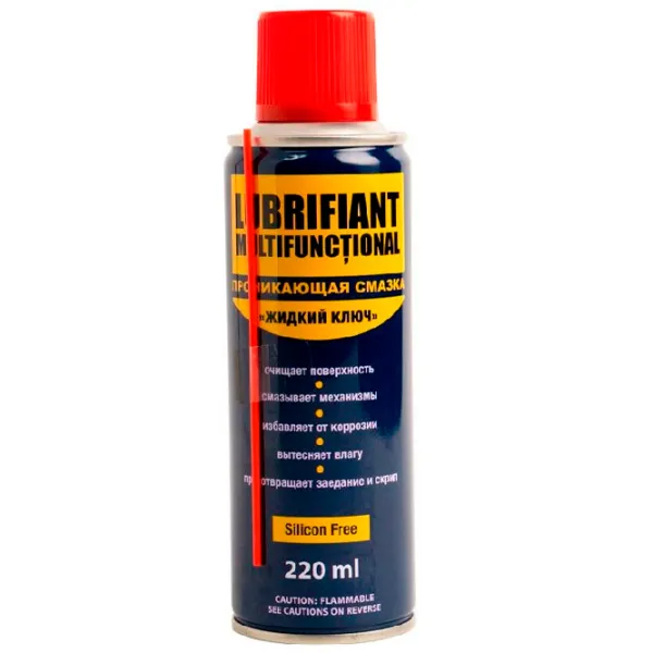 Lubrifiant Pigeon PG-01/1 220 ml photo 1