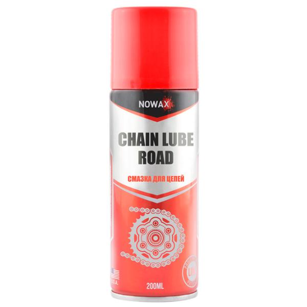 Смазка Nowax Chain Lube Road 200 мл photo 1