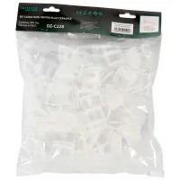 Clipsuri Detoolz DZ-C228 100 / Plastic photo 2