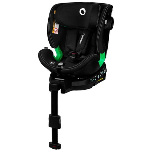 Scaun auto Lorelli Harmony  9 luni - 12 ani / 36 kg / Black photo 3
