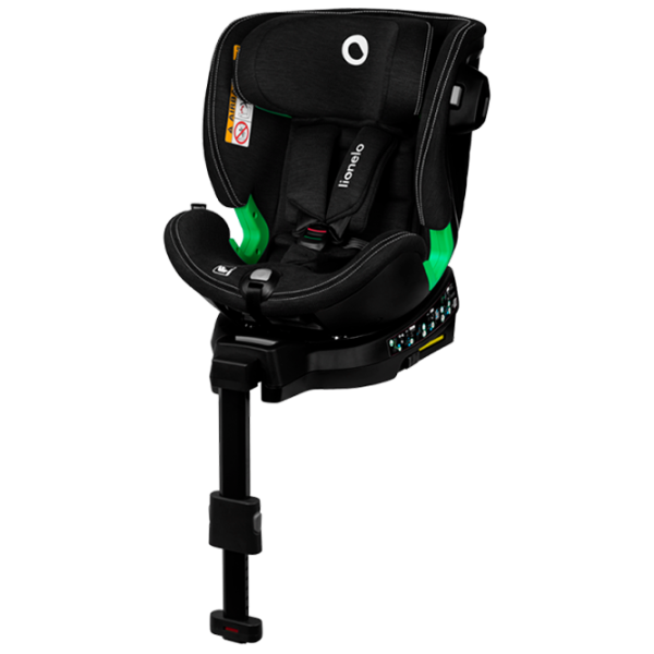 Scaun auto Lorelli Harmony  9 luni - 12 ani / 36 kg / Black photo 3