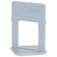 Зажимы Kristal 33504 250 / Пластик