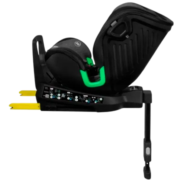 Детское автокресло Lorelli Harmony  9 месяцев - 12 лет / 36 кг / Серый photo 2