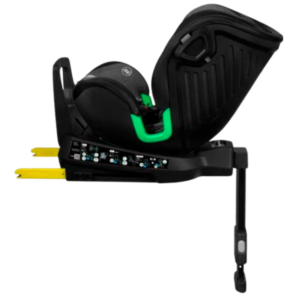 Детское автокресло Lorelli Harmony  9 месяцев - 12 лет / 36 кг / Серый photo 2