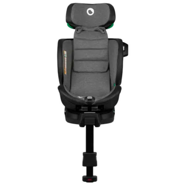 Детское автокресло Lorelli Harmony  9 месяцев - 12 лет / 36 кг / Серый photo 3