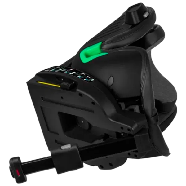 Детское автокресло Lorelli Harmony  9 месяцев - 12 лет / 36 кг / Серый photo 5