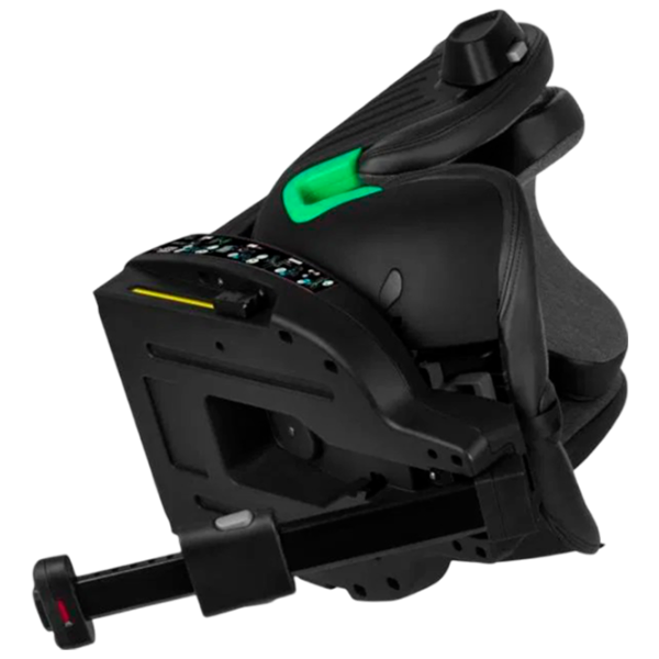 Детское автокресло Lorelli Harmony  9 месяцев - 12 лет / 36 кг / Серый photo 5