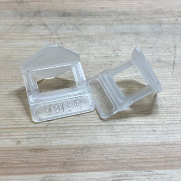 Clipsuri Kristal 33503 250 / Plastic photo 4