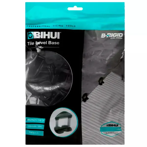 Clipsuri BIHUI BLS2100 100 / Plastic photo 3