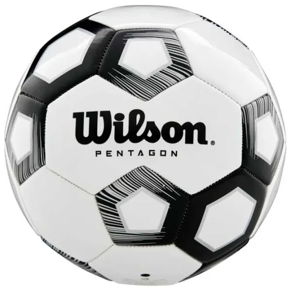 Minge pentru fotbal Wilson WTE8527XB04 Poliuretan / Amator photo 1