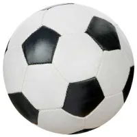 Мяч для футбола Beco Mini 7170 ЭКО Кожа / Любительский