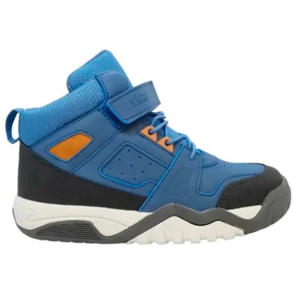 Botine pentru băieți Vicco 946.P23K.358  30 / Blue photo 1