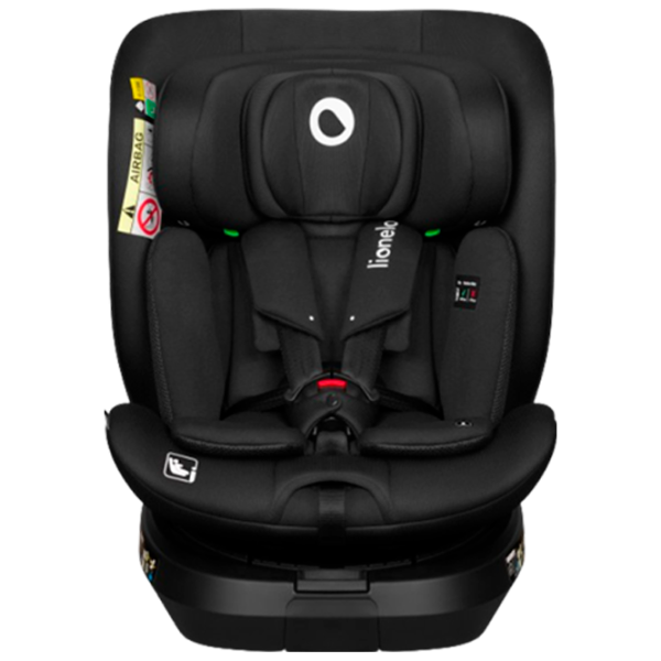Scaun auto Lionelo Brave  0 luni - 12 ani / 36 kg / Black photo 5 Scaun auto Lionelo Brave  0 luni - 12 ani / 36 kg / Black photo 5