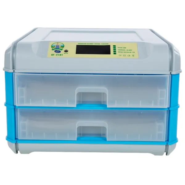 Инкубатор Micul Fermier GF-2101 230 В photo 1