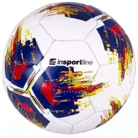 Мяч для футбола Insportline IN22130 Искусственная кожа / Любительский