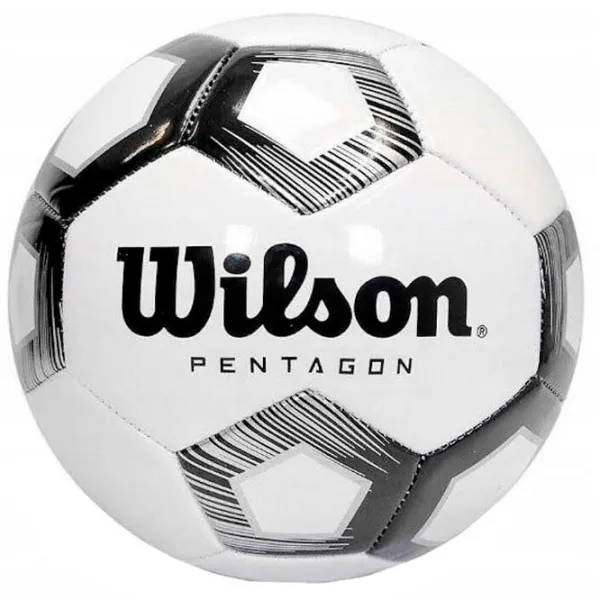 Minge pentru fotbal Wilson WTE8527XB03 Cauciuc / Amator photo 1