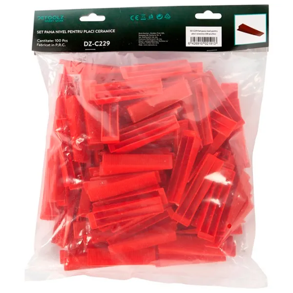 Pene Detoolz DZ-C229 100 / Plastic photo 2