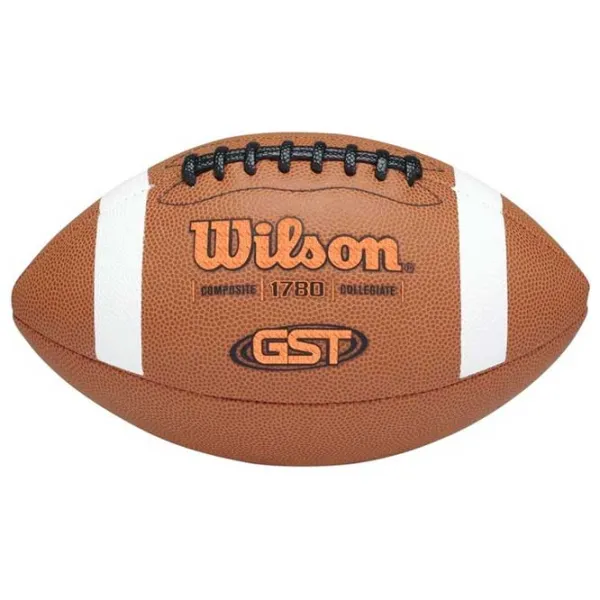 Minge de rugby Wilson GST COMP OFCL WTF1780XB Piele artificială / Amator photo 1