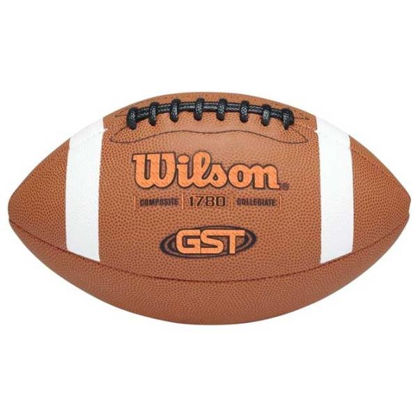 Minge de rugby Wilson GST COMP OFCL WTF1780XB Piele artificială / Amator photo 1