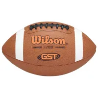 Мяч для регби Wilson GST COMP OFCL WTF1780XB Искусственная кожа / Любительский