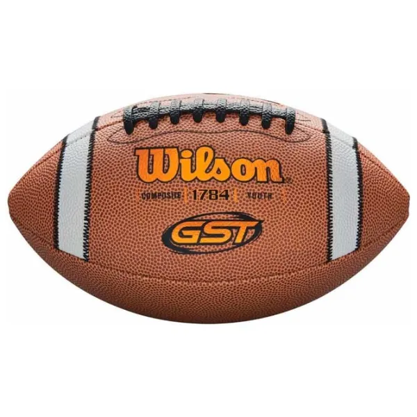 Minge de rugby Wilson GST COMP YTH WTF1784XB Piele artificială / Amator photo 1 Minge de rugby Wilson GST COMP YTH WTF1784XB Piele artificială / Amator photo 1