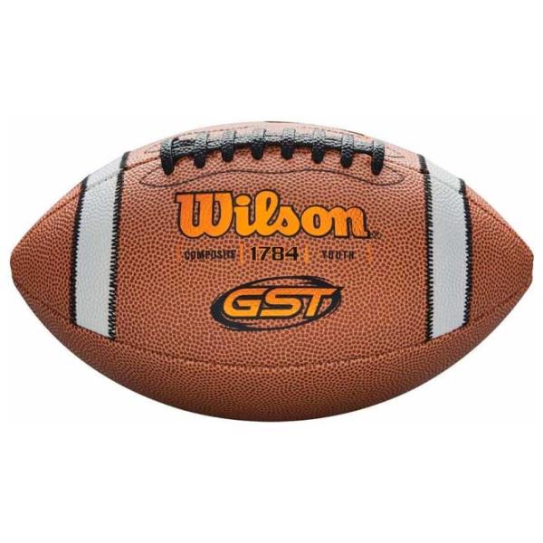 Minge de rugby Wilson GST COMP YTH WTF1784XB Piele artificială / Amator photo 1 Minge de rugby Wilson GST COMP YTH WTF1784XB Piele artificială / Amator photo 1