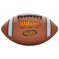 Мяч для регби Wilson GST COMP YTH WTF1784XB Искусственная кожа / Любительский