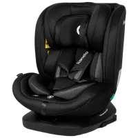 Scaun auto Lionelo Bastiaan I-Size  0 luni - 12 ani / 36 kg / Black