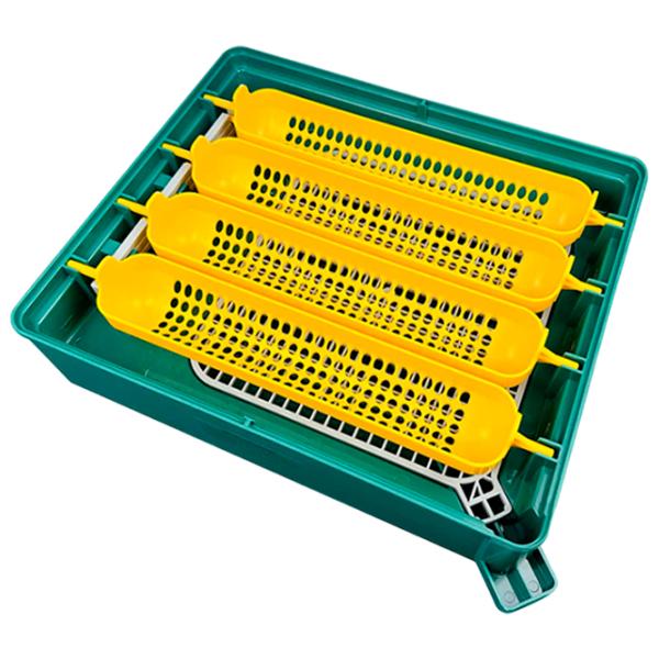 Инкубатор Demetra EU Profi C-24 220 В photo 3