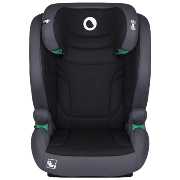 Scaun auto Lionelo Igo  3 ani - 12 ani / 36 kg / Gray photo 1 Scaun auto Lionelo Igo  3 ani - 12 ani / 36 kg / Gray photo 1
