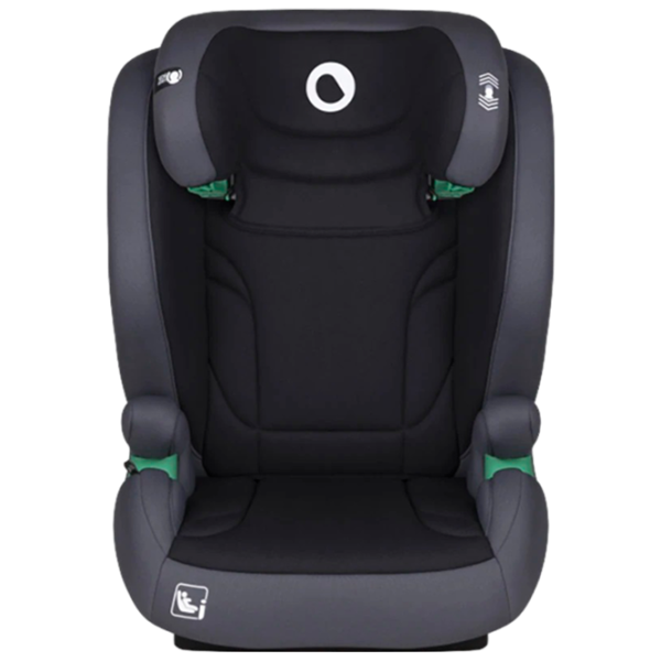 Scaun auto Lionelo Igo  3 ani - 12 ani / 36 kg / Gray photo 1 Scaun auto Lionelo Igo  3 ani - 12 ani / 36 kg / Gray photo 1