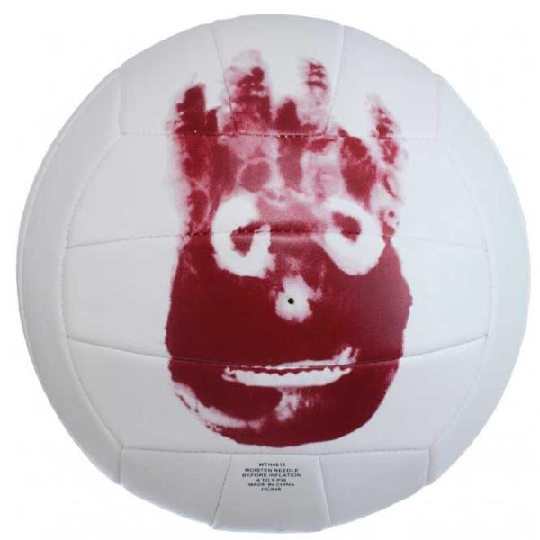 Minge pentru volei Wilson Cast Away WTH4615XDEF Piele artificială / Amator photo 1 Minge pentru volei Wilson Cast Away WTH4615XDEF Piele artificială / Amator photo 1