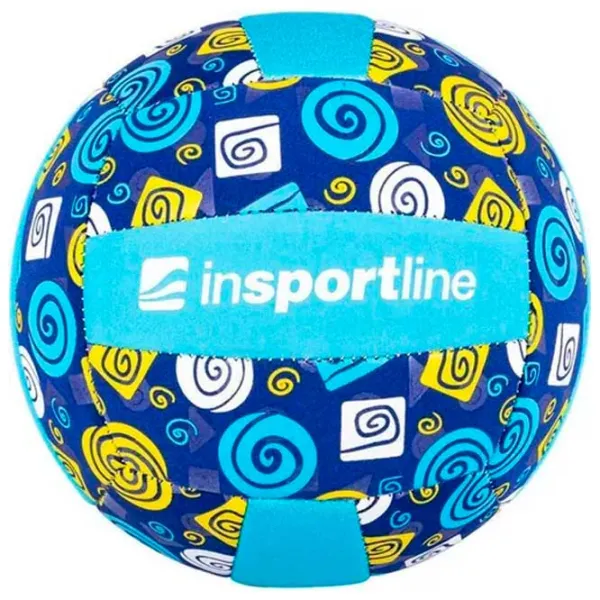 Мяч для волейбола Insportline Slammark N5 22126 Полиуретан / Любительский photo 1 Мяч для волейбола Insportline Slammark N5 22126 Полиуретан / Любительский photo 1