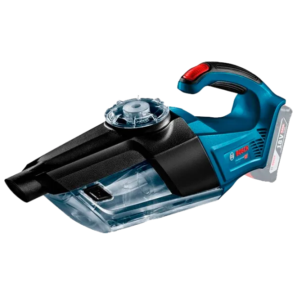 Aspirator portabil Bosch B06019C6200 7420 W / Black Blue photo 1 Aspirator portabil Bosch B06019C6200 7420 W / Black Blue photo 1
