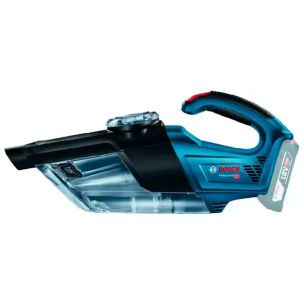 Aspirator portabil Bosch B06019C6200 7420 W / Black Blue photo 2 Aspirator portabil Bosch B06019C6200 7420 W / Black Blue photo 2