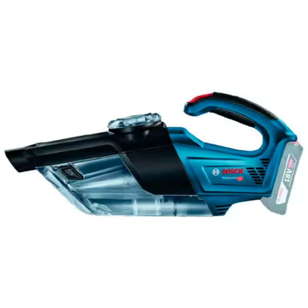 Aspirator portabil Bosch B06019C6200 7420 W / Black Blue photo 2 Aspirator portabil Bosch B06019C6200 7420 W / Black Blue photo 2