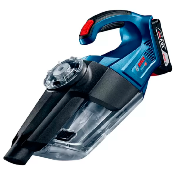 Aspirator portabil Bosch B06019C6200 7420 W / Black Blue photo 6 Aspirator portabil Bosch B06019C6200 7420 W / Black Blue photo 6