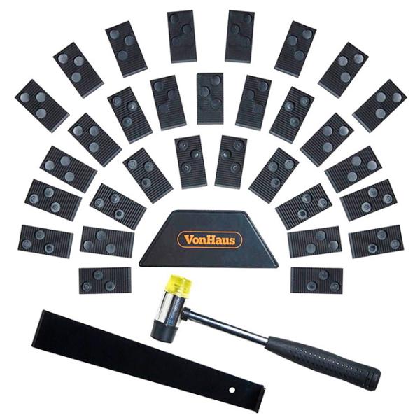 Монтажный комплект VonHaus 3515084 33 / Металл photo 1