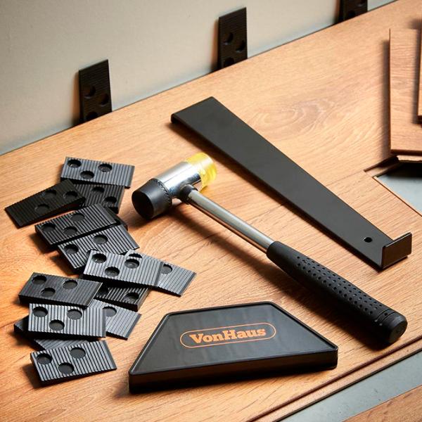 Монтажный комплект VonHaus 3515084 33 / Металл photo 4