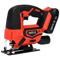 Электролобзик Yato YT82822  / Красный