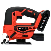 Fierăstrău pentru decupat Yato YT82822 / Red photo 2