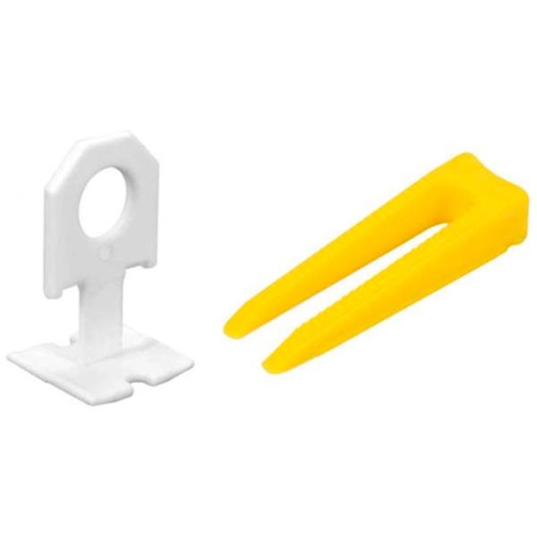 Set nivelare Vorel VOR04715 400 / Plastic photo 1