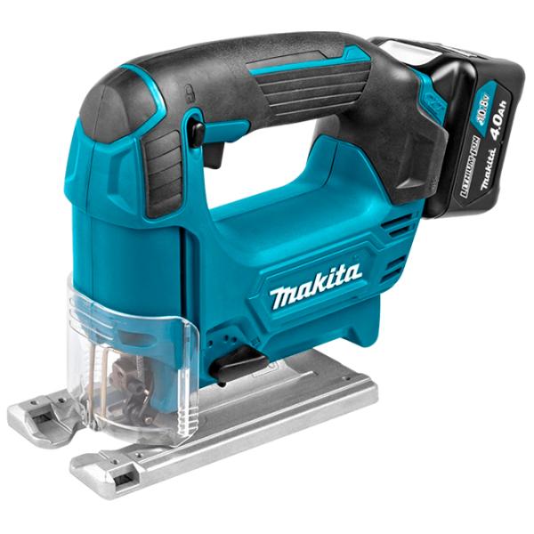 Fierăstrău pentru decupat Makita JV101DSME 18 mm / Blue photo 1