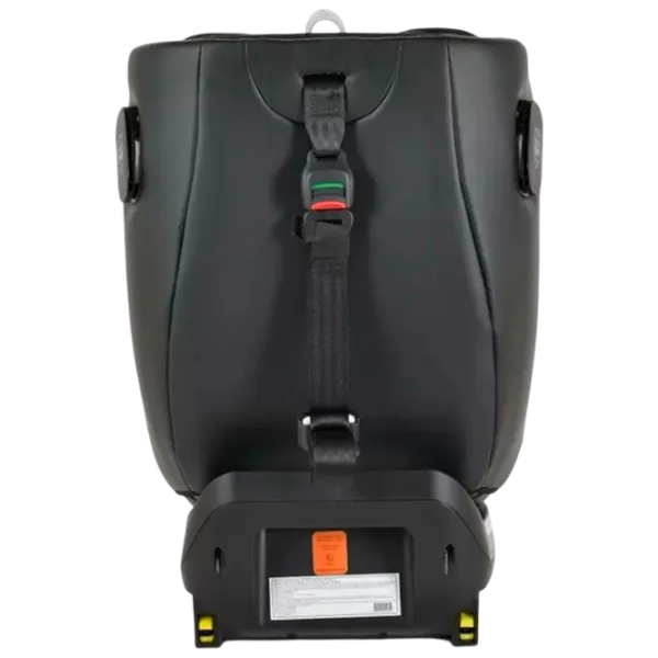 Scaun auto Cangaroo Castor I-size  0 luni - 12 ani / 36 kg / Gray photo 5