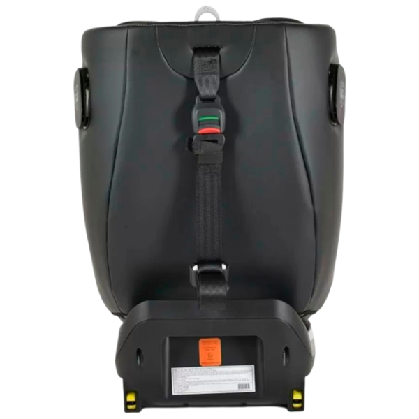 Scaun auto Cangaroo Castor I-size  0 luni - 12 ani / 36 kg / Gray photo 5
