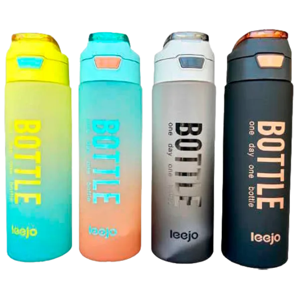 Sticle pentru apă Leejo S170-3 Multicolor photo 1