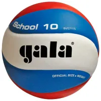 Мяч для волейбола Gala 5715 School Полиуретан / Любительский